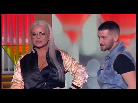 Savo Perovic i Dzidza - Kockar - GK - (TV Grand 17.04.2017.)