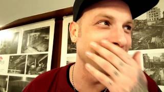 Clementino sul palco di Sanremo 2017: il mio Rap per i «Ragazzi fuori»