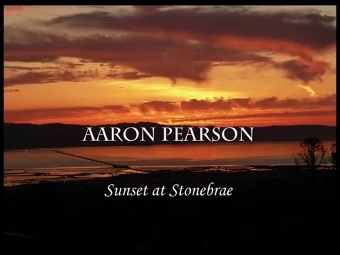Aaron Pearson at Stonebrae