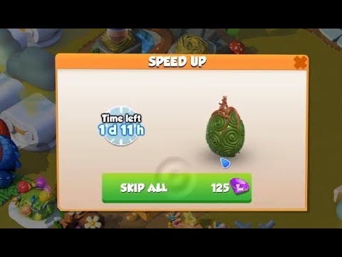 #DML How to breed Root Dragon - Dragon Mania Legends