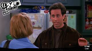 Let's Play Perseinfeld 5, part 124: Setting things straight with Becky [Temperance Rank 10]