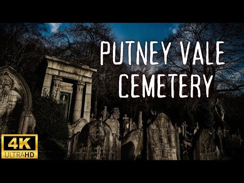 "A Peaceful Escape in the Heart of London: Putney Vale Cemetery"