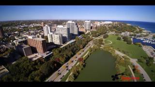 Milwaukee's lakefront