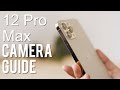 Tips For Using Iphone 12 Pro Max Camera
