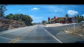 preview picture of video 'viagem uberlandia X rio g. norte out\14 pt120 BR-116 passando barro-ce'