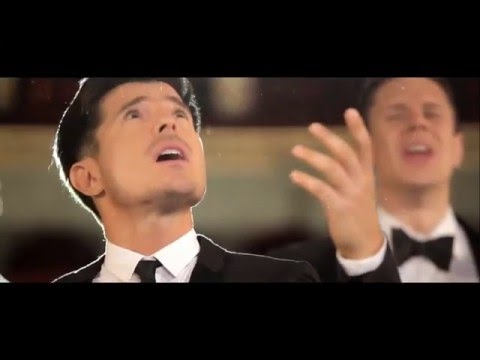 Il Divo & Vincent Niclo - Temps Des Cathédrales