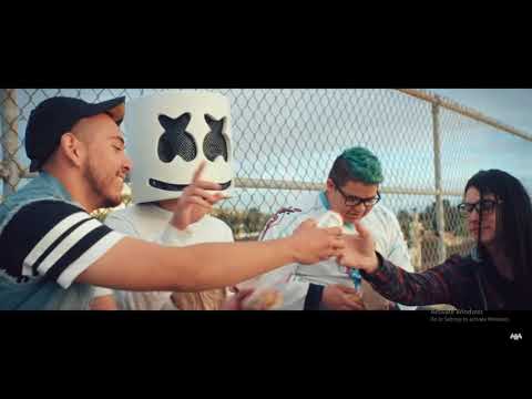 Marshmello - Moving On (Official Music Video)