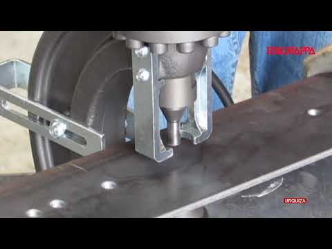 Punzonadora Ayerbe PG20 26