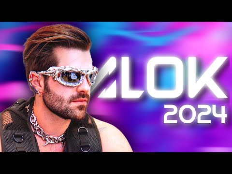 ALOK MIX 2024 - MELHORES MÚSICAS ELETRÔNICAS 2024