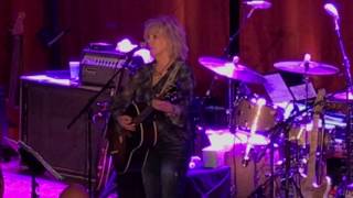 Lucinda Williams performs the Jimi Hendrix song "Angel"