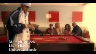 Memphis Bleek ft. Swizz Beatz - Like That