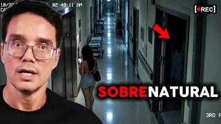 VÍDEOS SOBRENATURAIS QUE DÃO MEDO DE VERDADE - Peter Reage