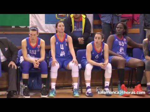 Resumen Final de la Copa de la Reina 2016 | Perfumerías Avenida - Coquero