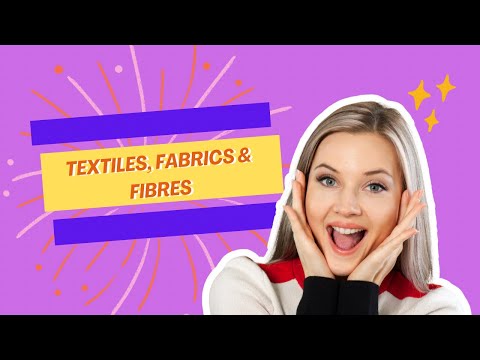 DT Textiles, Fabrics & Fibres