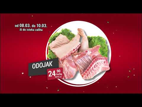 Pivac vikend akcija 8.3. - 10.3.2019.