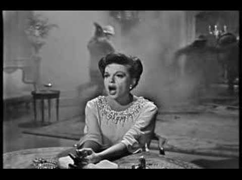 Judy Garland - Smoke Gets In Your Eyes