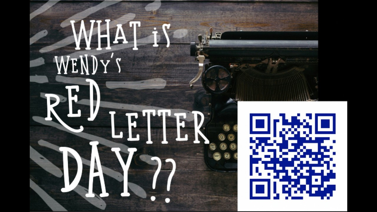 Launching my Snail Mail Art Print Club Red Letter Day