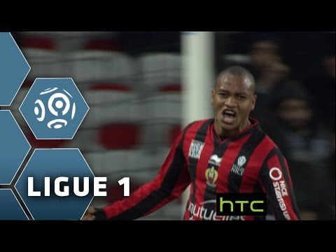 Goal Mahamane TRAORE (72') / OGC Nice - ESTAC Troyes (2-1)/ 2015-16
