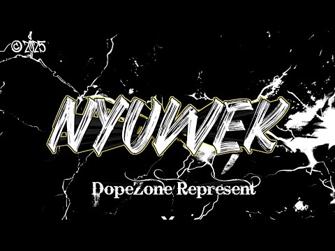 Street Baby Hip Hop - NYUWEK (Official lyrics video)