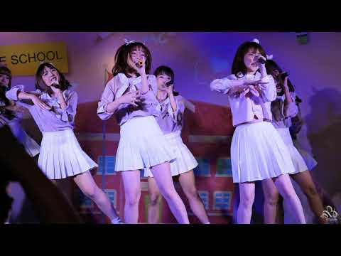 190701 FMA Parfait - จือดื่อดึดจือ (Inin Focus) @ Cm Cafe School MBK [Fancam 4k60p]