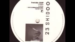 23 SKIDOO - COUP