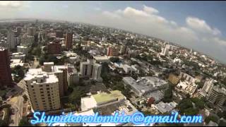 preview picture of video 'Girasol Barranquilla Cybul DJI Colombia'