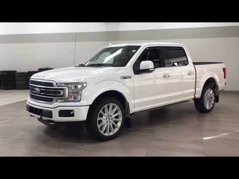 2019 Ford F-150 Limited Review