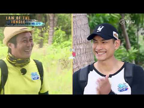 Welcome to Coron Palawan! | The Law of the Jungle, Episode 411 | Viu