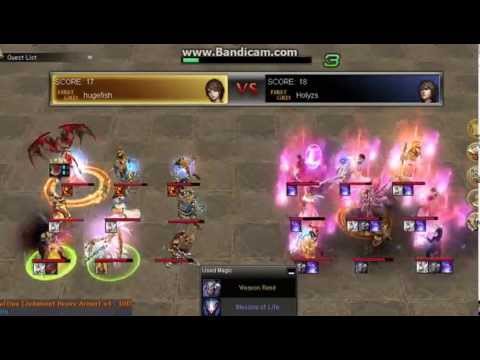 TITAN AM 02/08/15 Final TH:hugefish vs AR:Holyzs