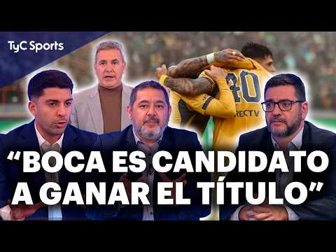 El ANÁLISIS del TRIUNFO de BOCA ante ALDOSIVI🔵🟡TERCER TRIUFO al HILO y en ZONA de LIBERTADORES