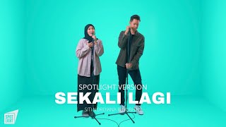 Download lagu 🔴 Siti Nordiana & Nubhan | SEKALI LAGI ( Spotlight Video) mp3