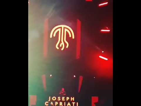 Joseph Capriati  at MEDUSA FESTIVAL played  Jiggy IT & Arado Grenade Out Original Mix