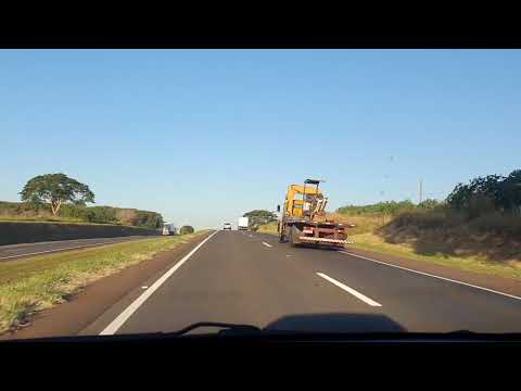 SP-320 •  trecho Três Fronteiras SP até Santana da Ponte Pensa SP •  21.05.2025