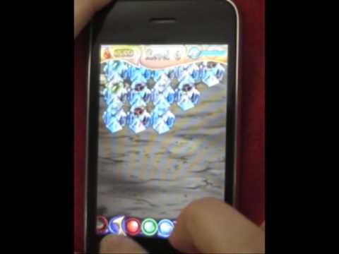 Ballcraft iPhone gameplay
