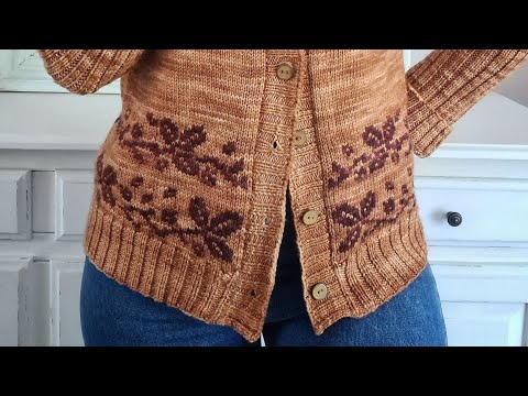 (FR) Yarnflakes en français 64 – Drosera, Carmen & Eden