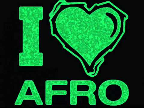 AFRO - SI TE VAS