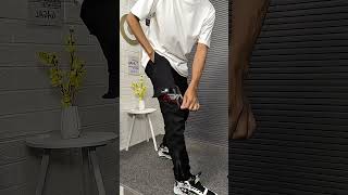 Download lagu Cargo Jogger Pants Men's Long Ziper Folksystem mp3