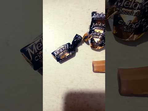 Melody chocolate #chocolate #shorts