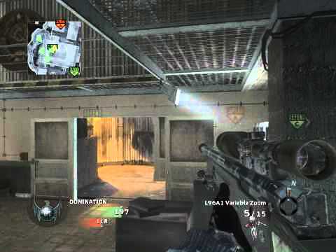 focalbowman - Black Ops Game Clip