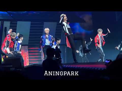 190928 EXO EXplOration in Taipei  Tempo