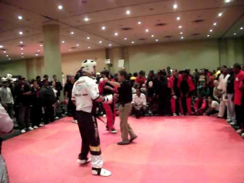 Sheldon Wray  vs Jason Grenier Twin Towers 2011