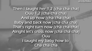 Sam Cooke Everybody Loves to Cha Cha Cha lyrics