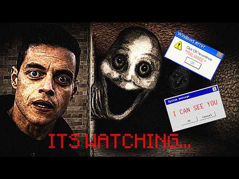 This Minecraft Horror Mod Took Over My PC…