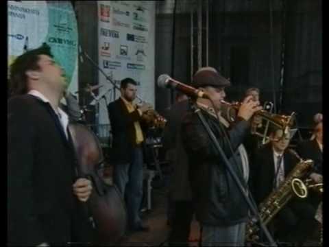 Mirage Jazz Orchestra  & Intars Busulis "I am a fool to want you"