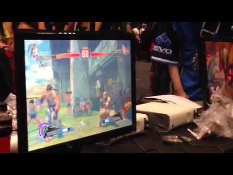 Ex Pugera #2 evo pool play