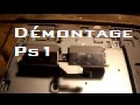 comment demonter une snes
