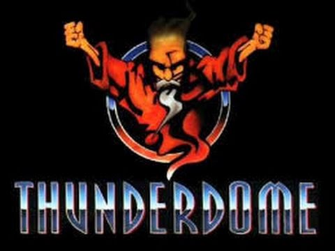 DJ Gizmo & The Darkraver Live at Thunderdome 1993 oldskool gabba