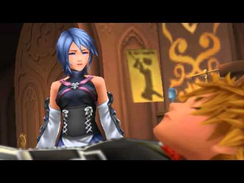 Birth by Sleep, English cutscene: 219 - Flashback: Ventus Wakes Up