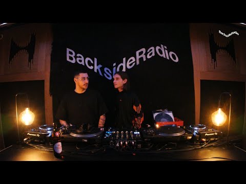 Backside Radio LIVE268 | 2BOYS | 28.11.2024