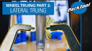 How to True a Wheel Part 2: Lateral Truing